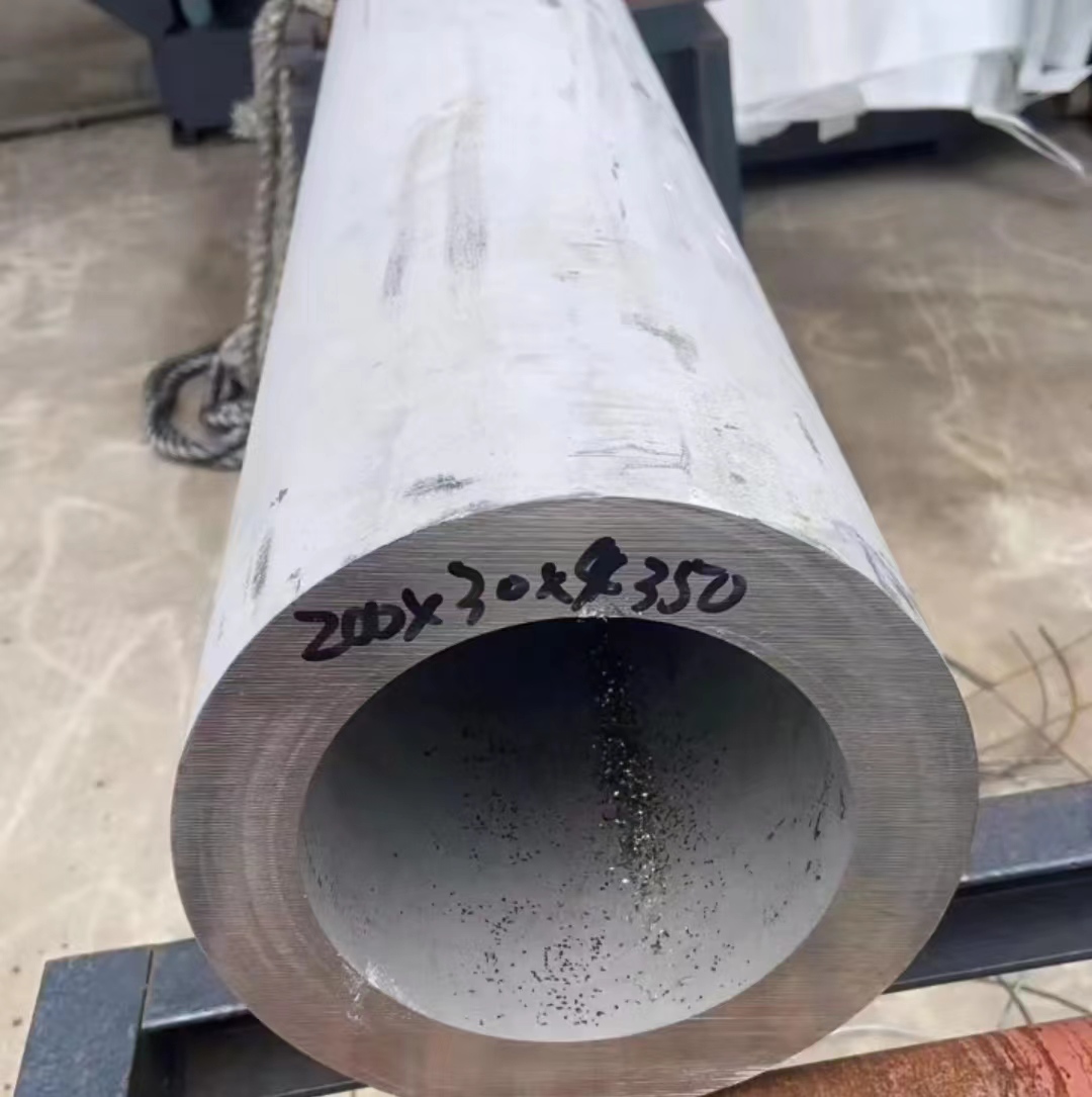 316不銹鋼無縫管