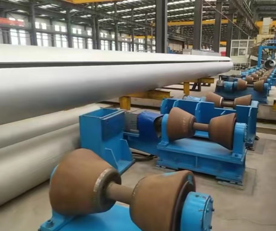 不銹鋼焊管生產線